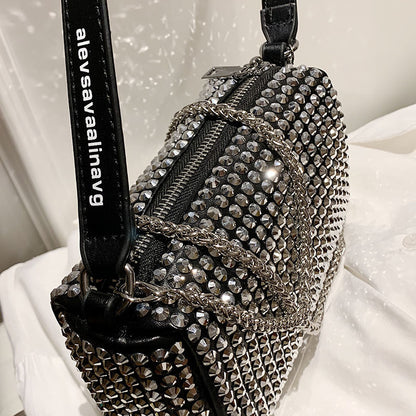 Nouveau sac bandoulière tendance