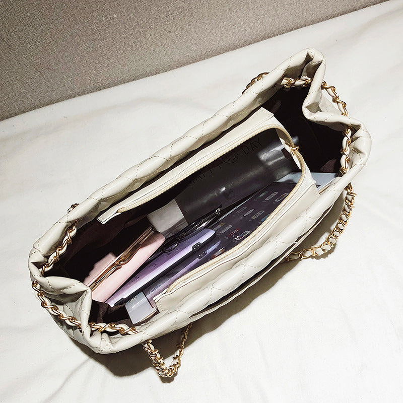 sac bandoulière Lingge à chaîne