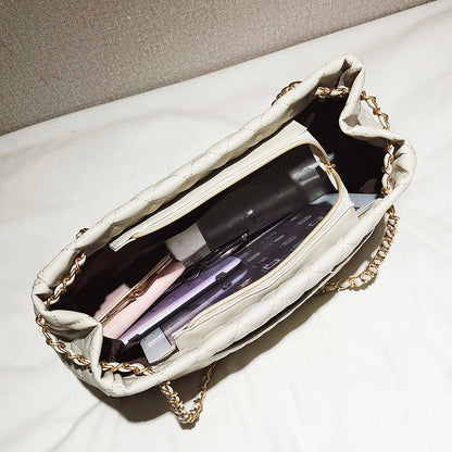 sac bandoulière Lingge à chaîne