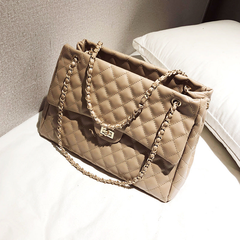 sac bandoulière Lingge à chaîne